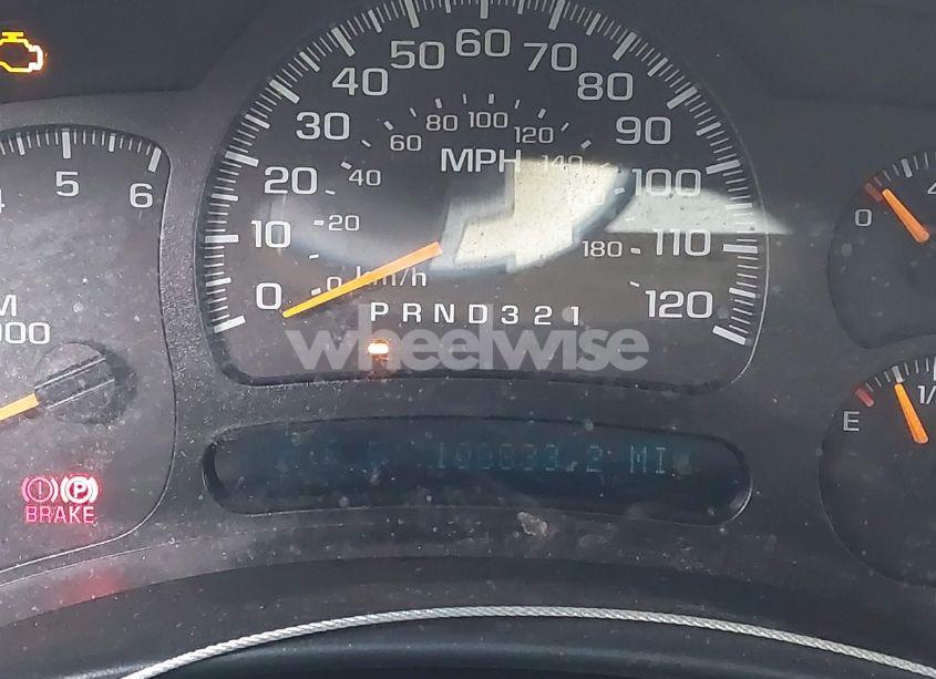 Photo 7 of 2006 Chevrolet Suburban 1500 Z71 (VIN 1GNFK16Z66J164525)