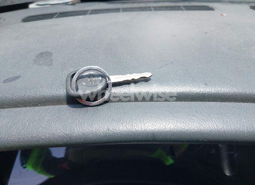 Photo 11 of 2002 Chevrolet Suburban 1500 LS (VIN 1GNFK16Z72J121807)