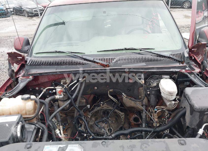 Photo 10 of 2003 Chevrolet Suburban 1500 LT (VIN 1GNFK16Z73J175318)