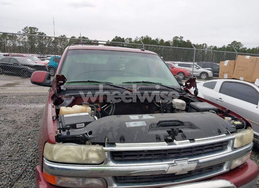 Photo 12 of 2003 Chevrolet Suburban 1500 LT (VIN 1GNFK16Z73J175318)