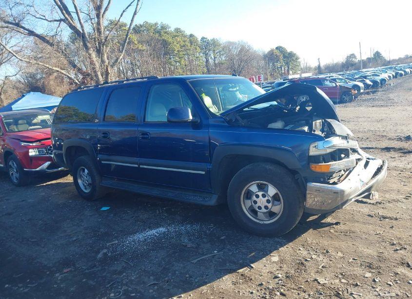 2003 Chevrolet Suburban 1500 LT (VIN 1GNFK16Z73J184679) main photo