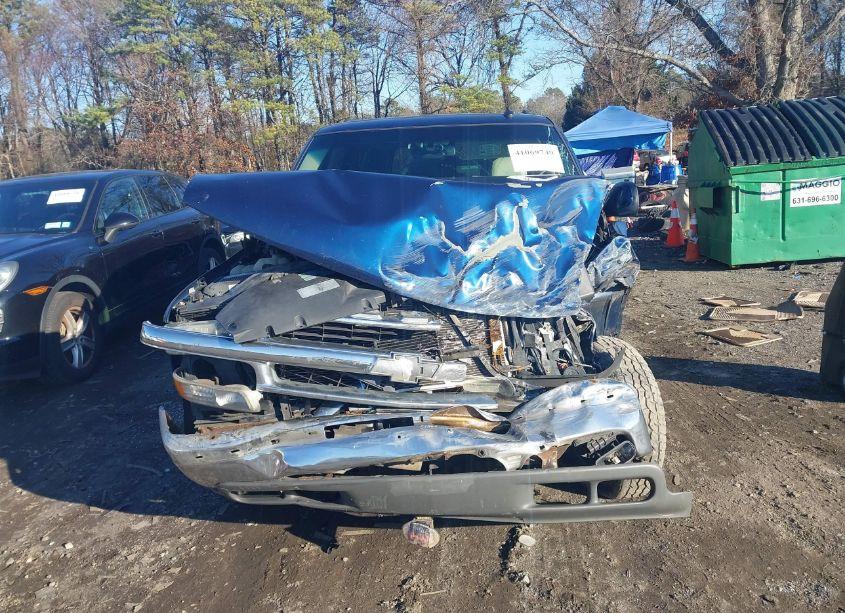Photo 12 of 2003 Chevrolet Suburban 1500 LT (VIN 1GNFK16Z73J184679)