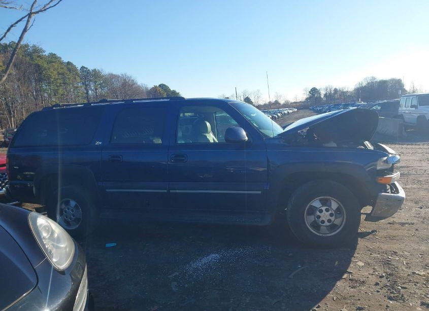 Photo 13 of 2003 Chevrolet Suburban 1500 LT (VIN 1GNFK16Z73J184679)