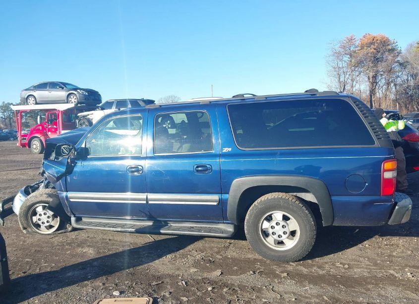 Photo 14 of 2003 Chevrolet Suburban 1500 LT (VIN 1GNFK16Z73J184679)