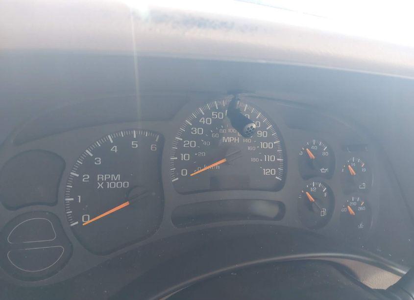 Photo 15 of 2003 Chevrolet Suburban 1500 LT (VIN 1GNFK16Z73J184679)