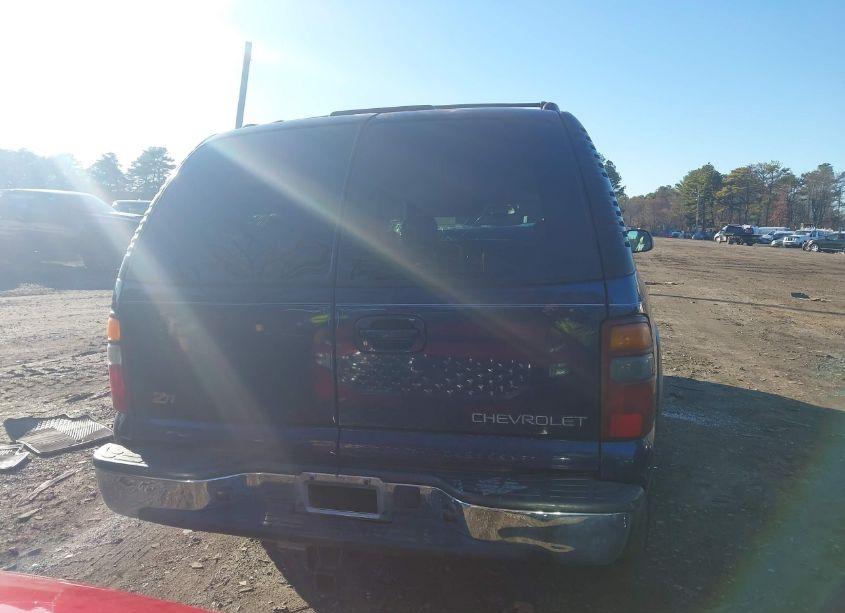 Photo 16 of 2003 Chevrolet Suburban 1500 LT (VIN 1GNFK16Z73J184679)