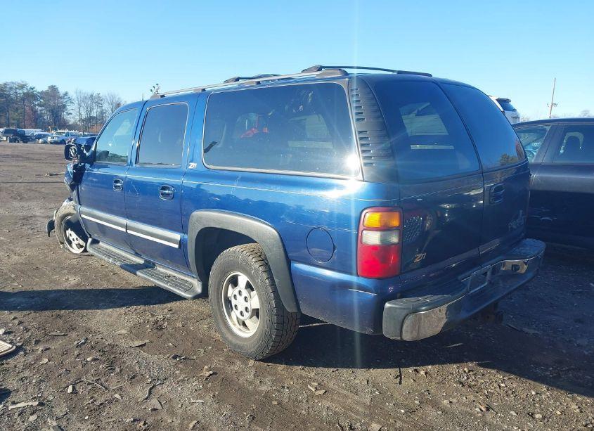 Photo 3 of 2003 Chevrolet Suburban 1500 LT (VIN 1GNFK16Z73J184679)