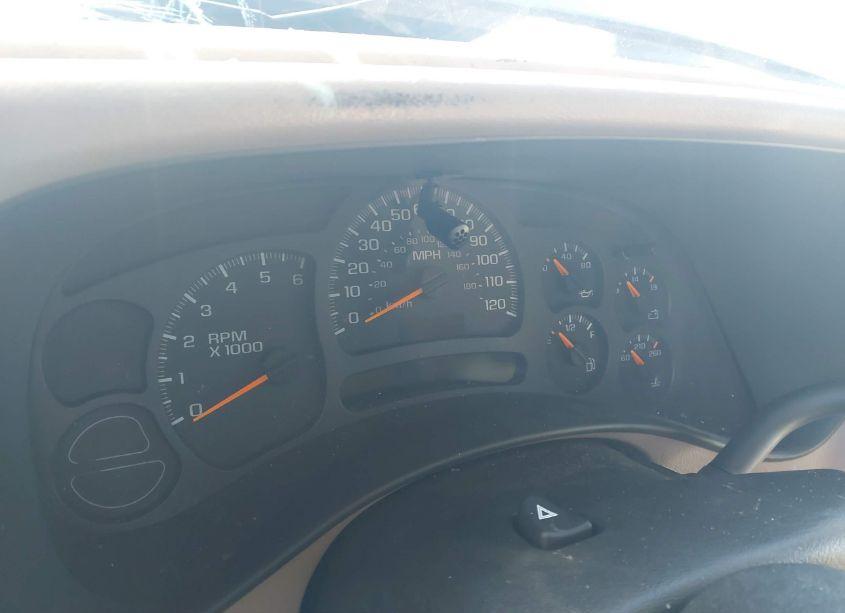 Photo 7 of 2003 Chevrolet Suburban 1500 LT (VIN 1GNFK16Z73J184679)