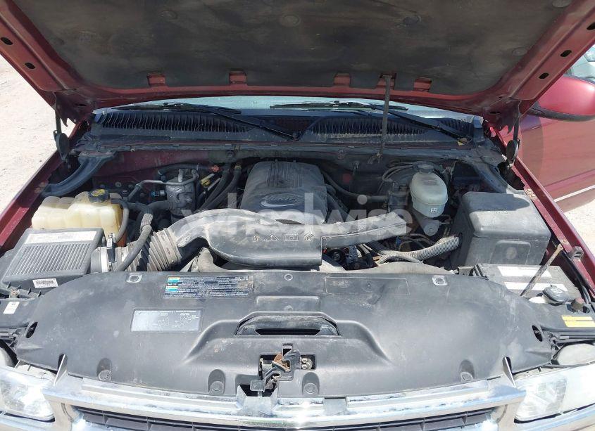 Photo 10 of 2003 Chevrolet Suburban 1500 LT (VIN 1GNFK16Z73J201741)