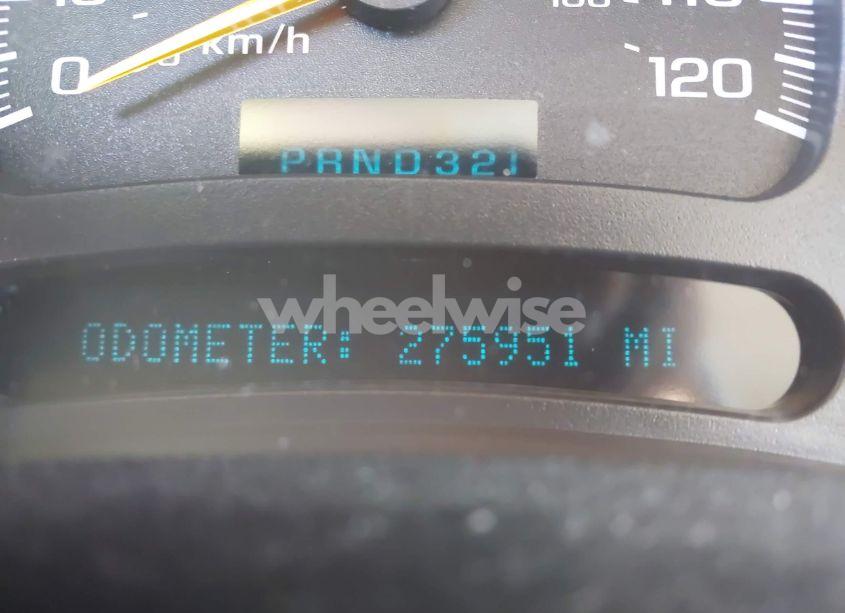 Photo 12 of 2003 Chevrolet Suburban 1500 LT (VIN 1GNFK16Z73J201741)