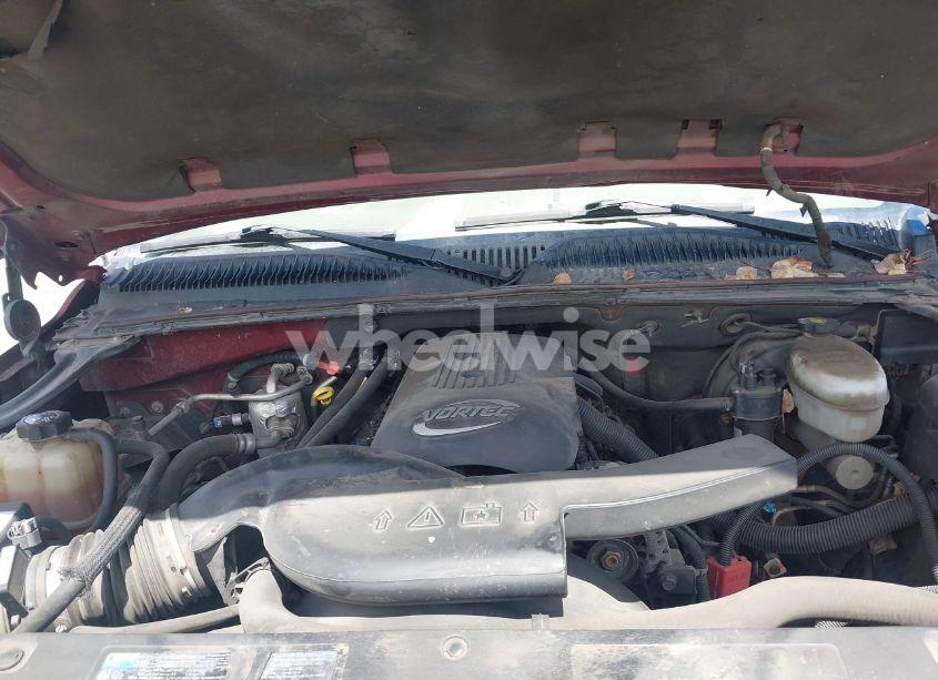 Photo 10 of 2003 Chevrolet Suburban 1500 LT (VIN 1GNFK16Z73J229510)