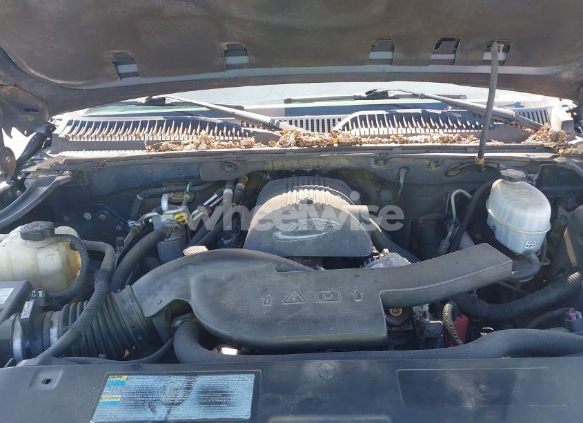 Photo 10 of 2006 Chevrolet Suburban 1500 LT (VIN 1GNFK16Z76J131999)