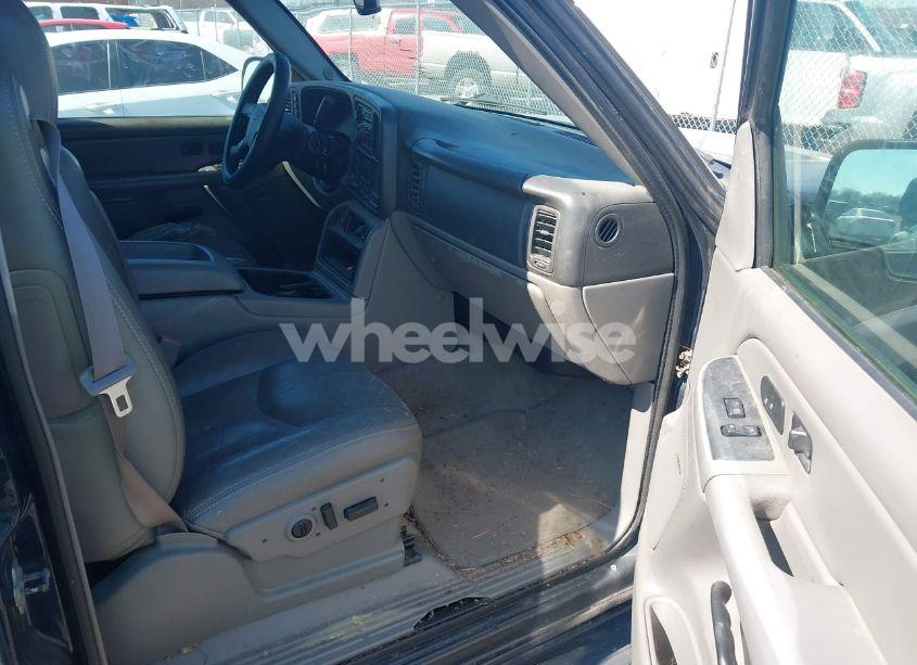 Photo 5 of 2006 Chevrolet Suburban 1500 LT (VIN 1GNFK16Z76J131999)