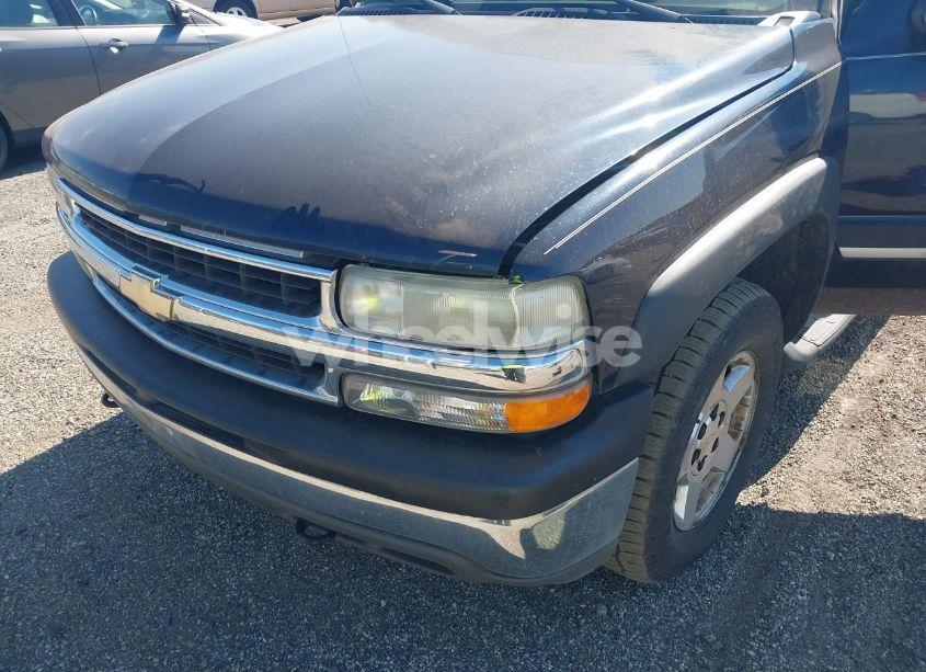 Photo 6 of 2006 Chevrolet Suburban 1500 LT (VIN 1GNFK16Z76J131999)