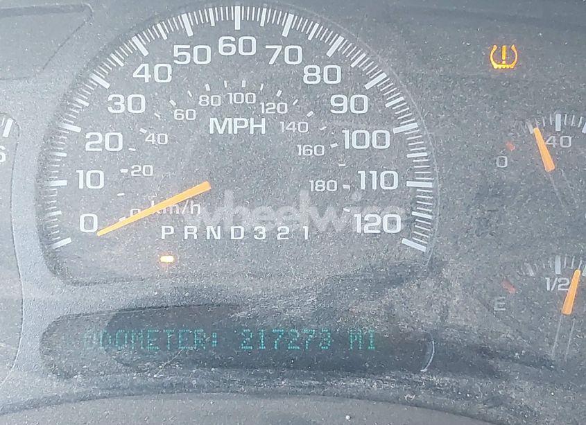 Photo 7 of 2006 Chevrolet Suburban 1500 LT (VIN 1GNFK16Z76J131999)