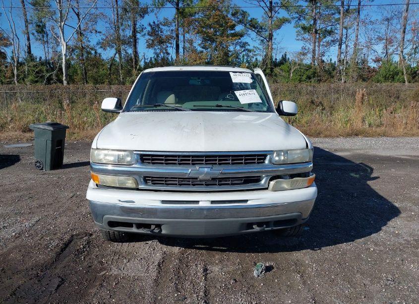 Photo 12 of 2002 Chevrolet Suburban 1500 LT (VIN 1GNFK16Z82J127812)