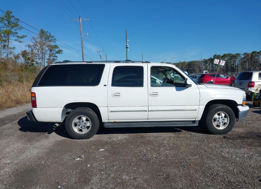 Photo 13 of 2002 Chevrolet Suburban 1500 LT (VIN 1GNFK16Z82J127812)