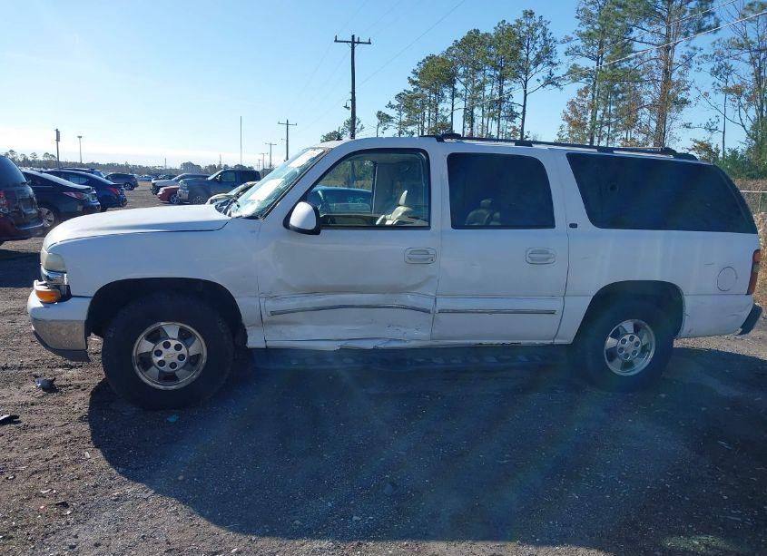 Photo 14 of 2002 Chevrolet Suburban 1500 LT (VIN 1GNFK16Z82J127812)