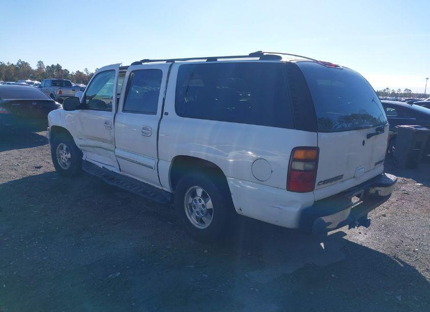 Photo 3 of 2002 Chevrolet Suburban 1500 LT (VIN 1GNFK16Z82J127812)