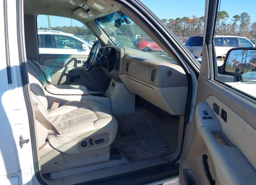 Photo 5 of 2002 Chevrolet Suburban 1500 LT (VIN 1GNFK16Z82J127812)