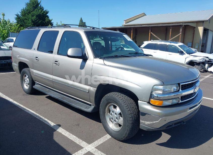 2003 Chevrolet Suburban 1500 LT (VIN 1GNFK16Z83J194671) main photo