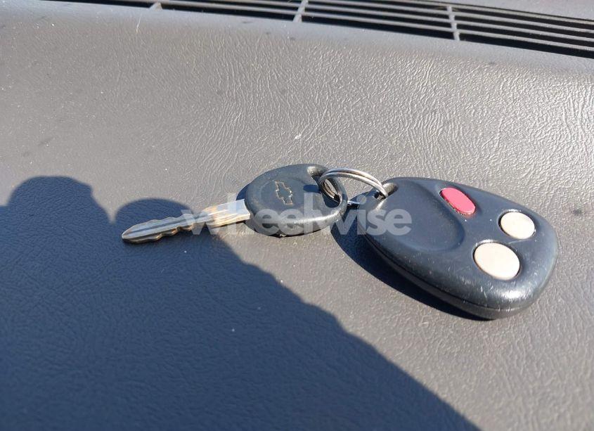 Photo 11 of 2003 Chevrolet Suburban 1500 LT (VIN 1GNFK16Z83J194671)