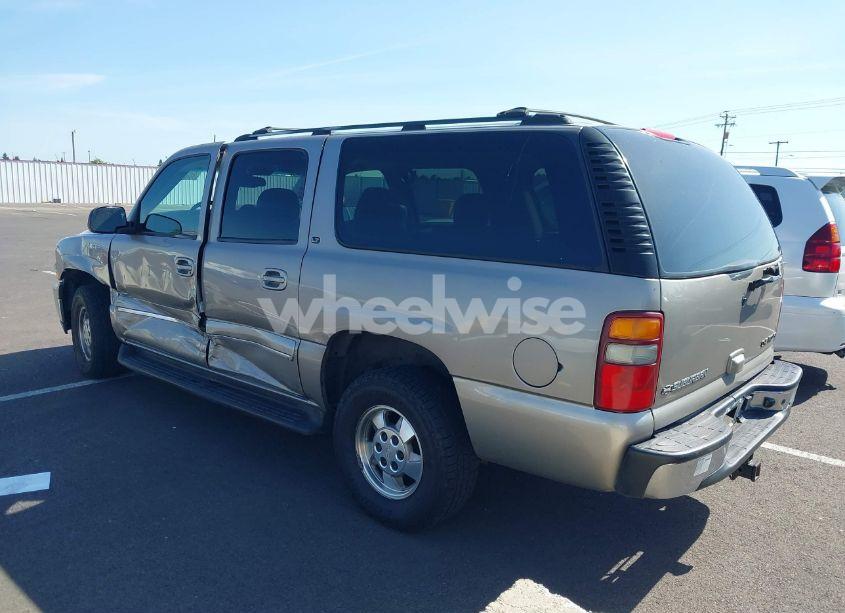 Photo 3 of 2003 Chevrolet Suburban 1500 LT (VIN 1GNFK16Z83J194671)