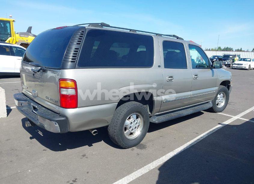 Photo 4 of 2003 Chevrolet Suburban 1500 LT (VIN 1GNFK16Z83J194671)