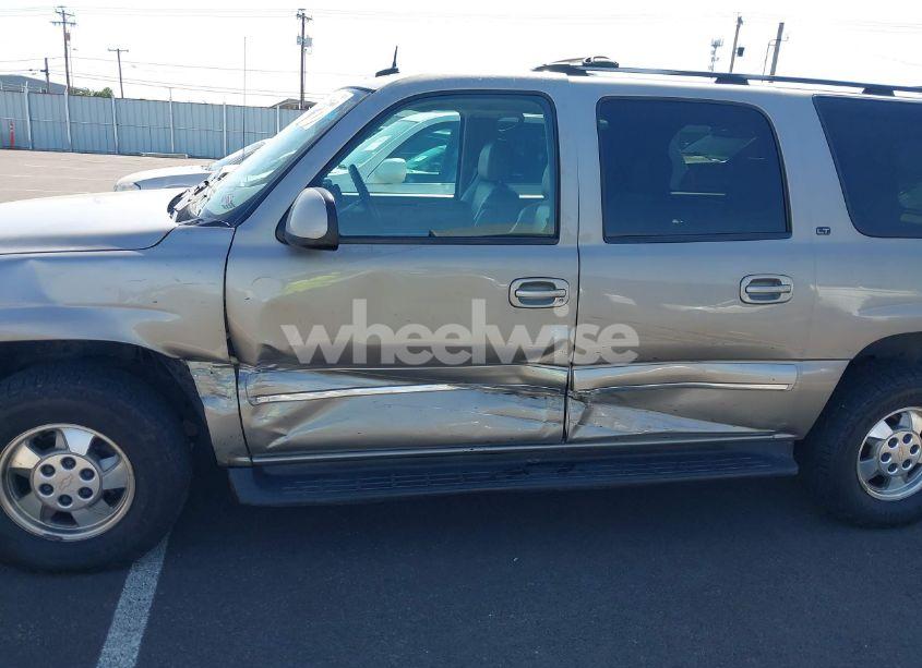 Photo 6 of 2003 Chevrolet Suburban 1500 LT (VIN 1GNFK16Z83J194671)