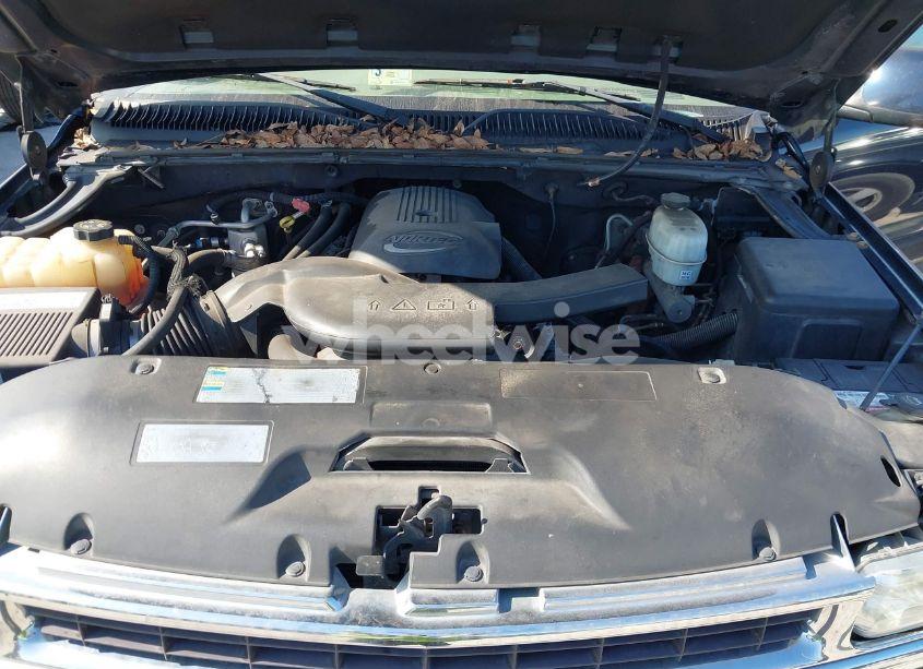 Photo 10 of 2004 Chevrolet Suburban 1500 LT (VIN 1GNFK16Z84J197572)