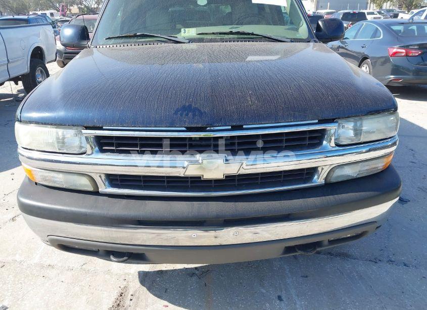 Photo 6 of 2004 Chevrolet Suburban 1500 LT (VIN 1GNFK16Z84J197572)