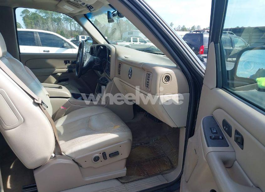 Photo 5 of 2004 Chevrolet Suburban 1500 LT (VIN 1GNFK16Z84J244731)