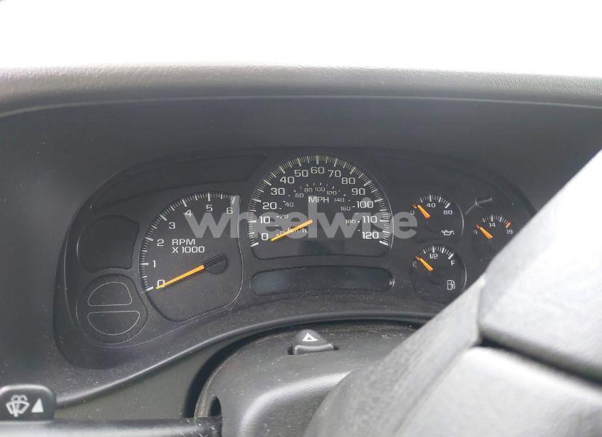 Photo 7 of 2005 Chevrolet Suburban 1500 LS (VIN 1GNFK16Z85J201640)