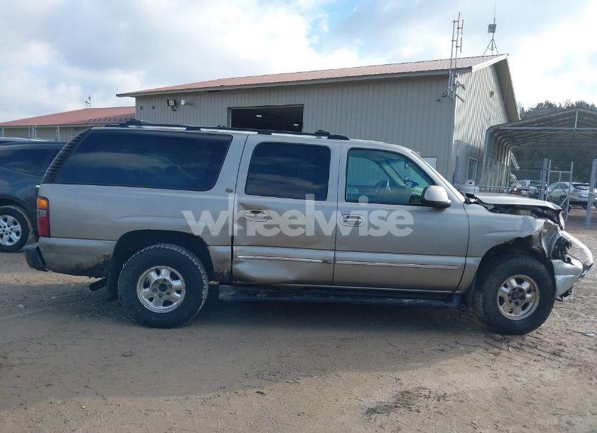 Photo 14 of 2002 Chevrolet Suburban 1500 LT (VIN 1GNFK16Z92J109951)