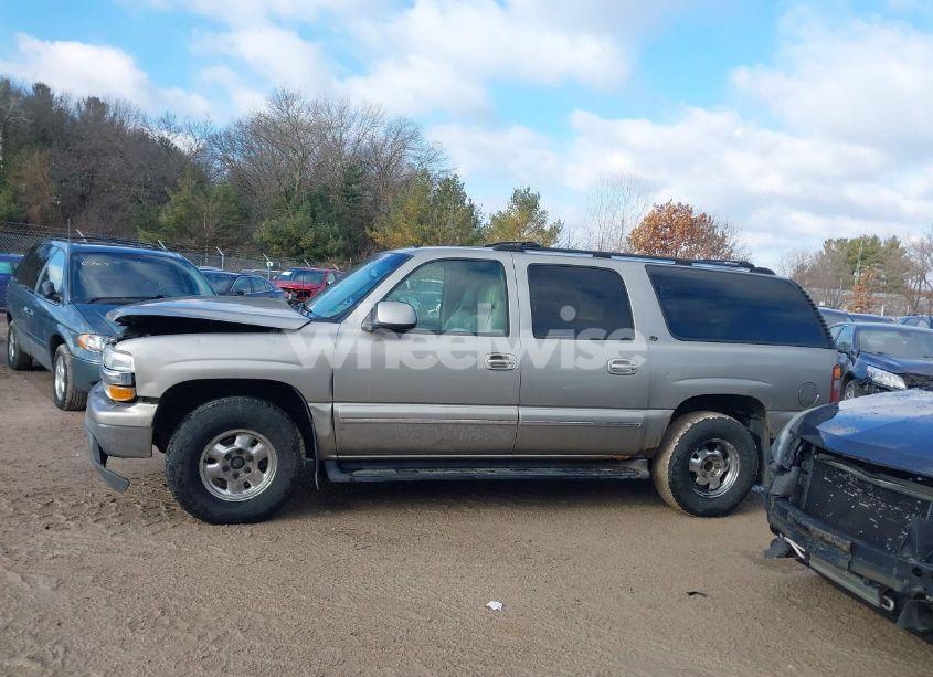 Photo 15 of 2002 Chevrolet Suburban 1500 LT (VIN 1GNFK16Z92J109951)