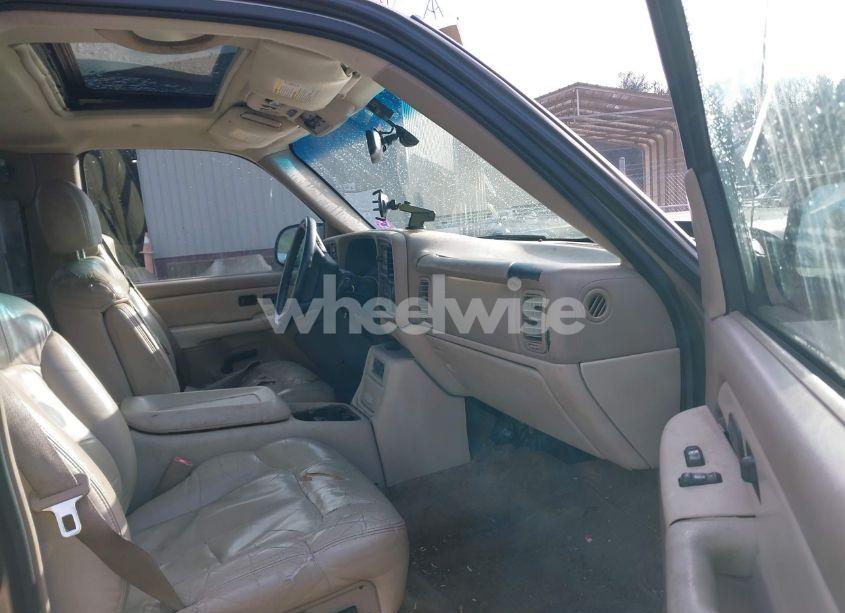 Photo 5 of 2002 Chevrolet Suburban 1500 LT (VIN 1GNFK16Z92J109951)