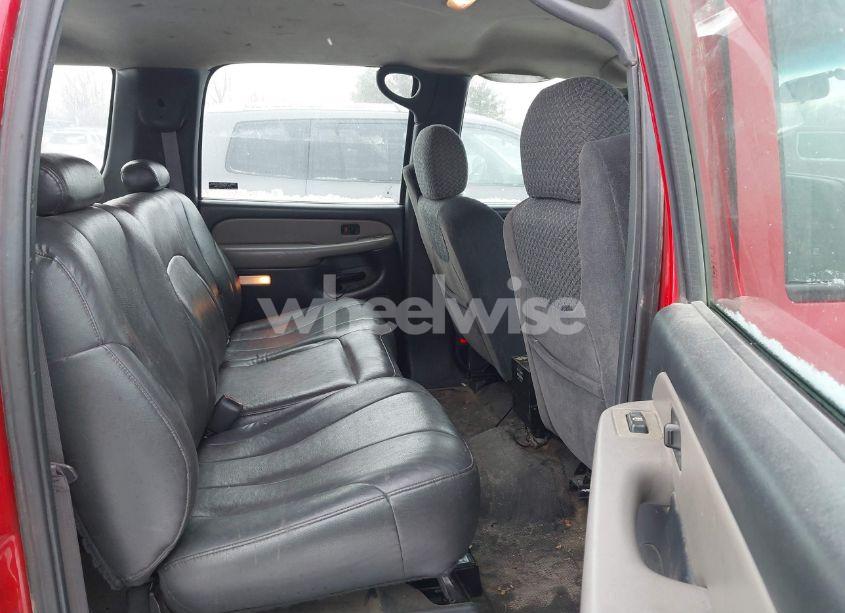 Photo 8 of 2002 Chevrolet Suburban 1500 COMMERCIAL FLEET (VIN 1GNFK16Z92J120271)