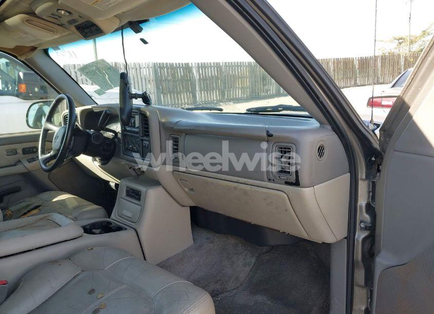 Photo 5 of 2002 Chevrolet Suburban 1500 LT (VIN 1GNFK16Z92J246243)