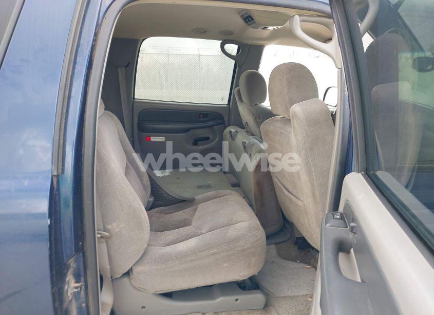 Photo 8 of 2003 Chevrolet Suburban 1500 LS (VIN 1GNFK16Z93J190726)