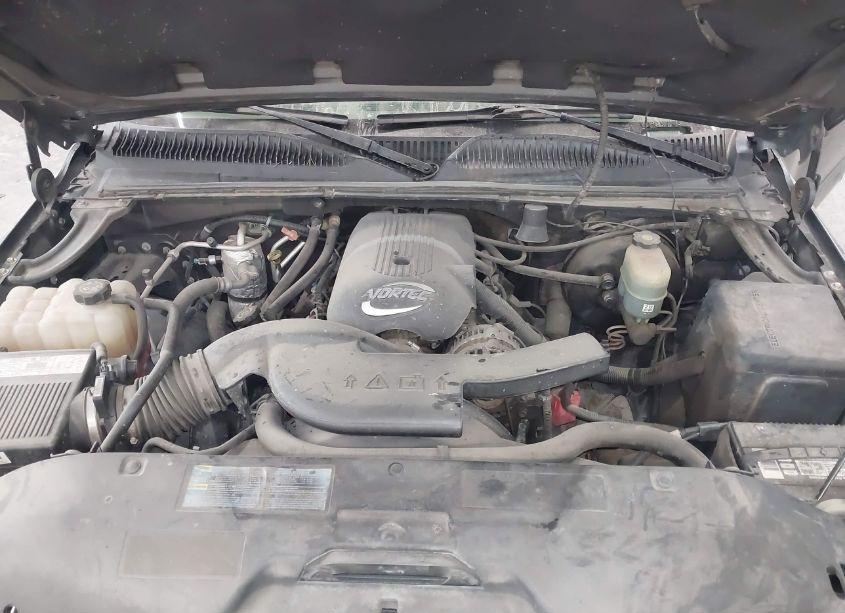 Photo 10 of 2002 Chevrolet Suburban 1500 LT (VIN 1GNFK16ZX2J222341)