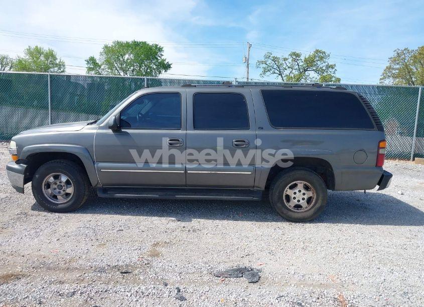 Photo 14 of 2002 Chevrolet Suburban 1500 LT (VIN 1GNFK16ZX2J297816)