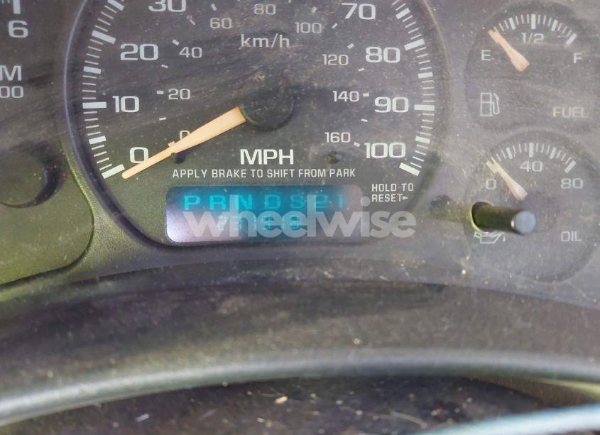 Photo 15 of 2002 Chevrolet Suburban 1500 LT (VIN 1GNFK16ZX2J297816)