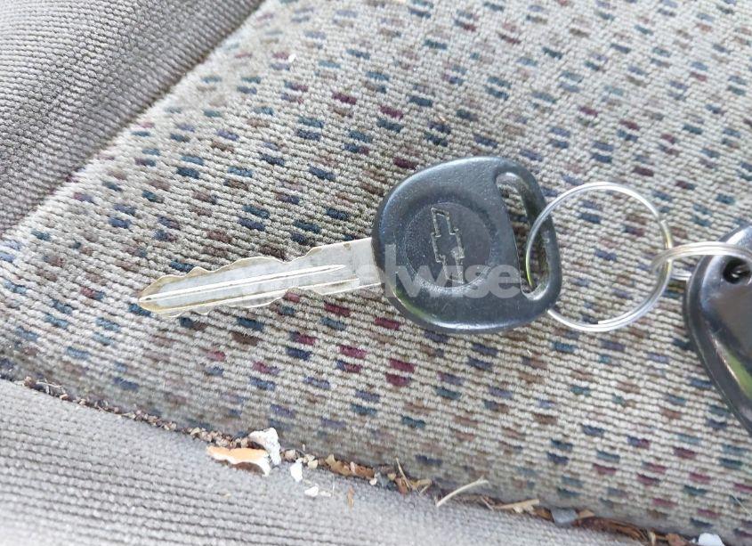 Photo 11 of 2003 Chevrolet Suburban 1500 LS (VIN 1GNFK16ZX3J197314)