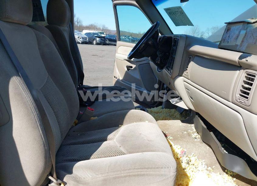 Photo 5 of 2003 Chevrolet Suburban 1500 LS (VIN 1GNFK16ZX3J197314)