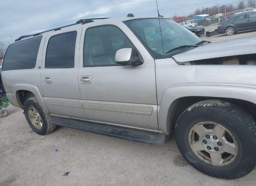 Photo 14 of 2004 Chevrolet Suburban 1500 LT (VIN 1GNFK16ZX4J194589)