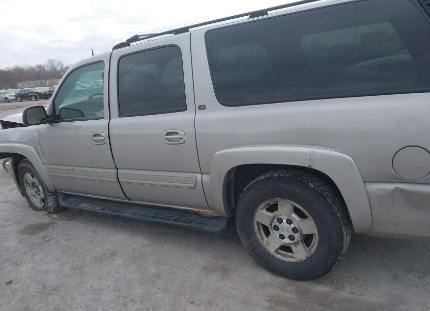 Photo 15 of 2004 Chevrolet Suburban 1500 LT (VIN 1GNFK16ZX4J194589)