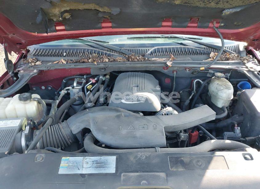 Photo 10 of 2006 Chevrolet Suburban 1500 LT (VIN 1GNFK16ZX6J143502)