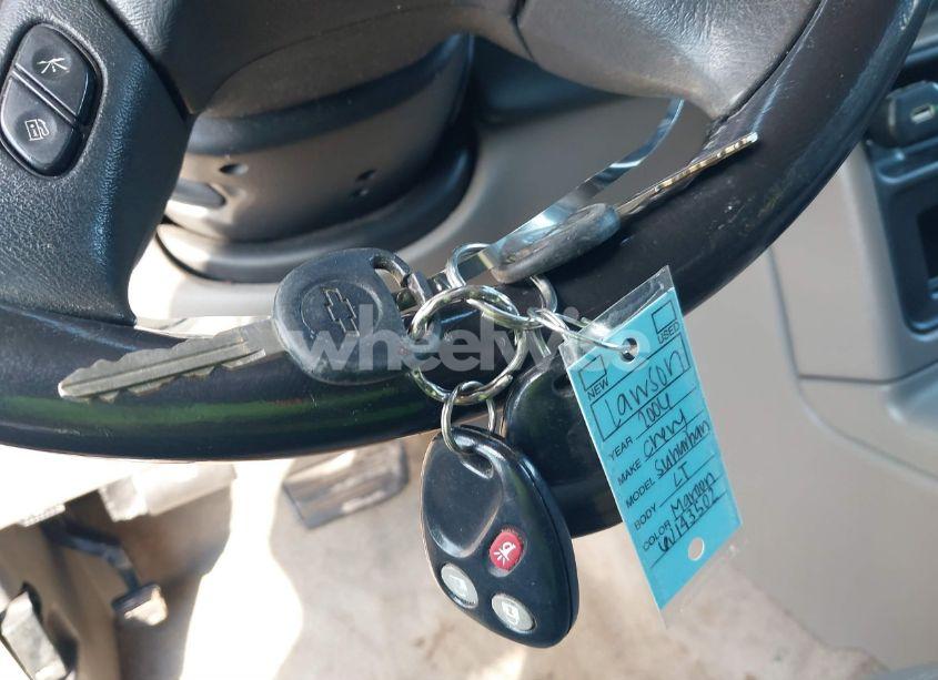 Photo 11 of 2006 Chevrolet Suburban 1500 LT (VIN 1GNFK16ZX6J143502)