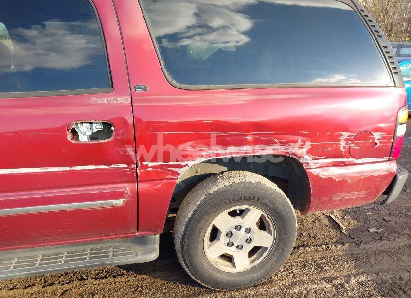 Photo 6 of 2006 Chevrolet Suburban 1500 LT (VIN 1GNFK16ZX6J143502)
