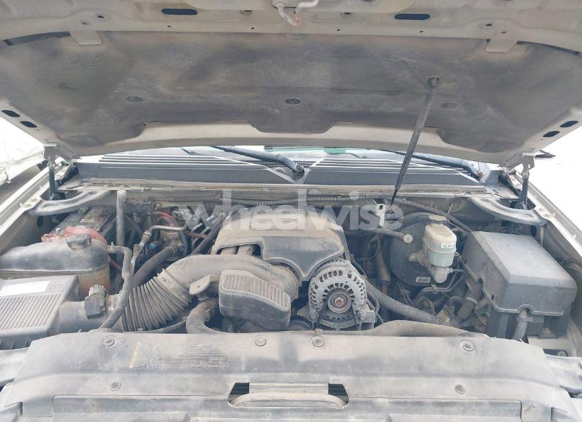 Photo 10 of 2009 Chevrolet Tahoe LT2 (VIN 1GNFK23009R138133)